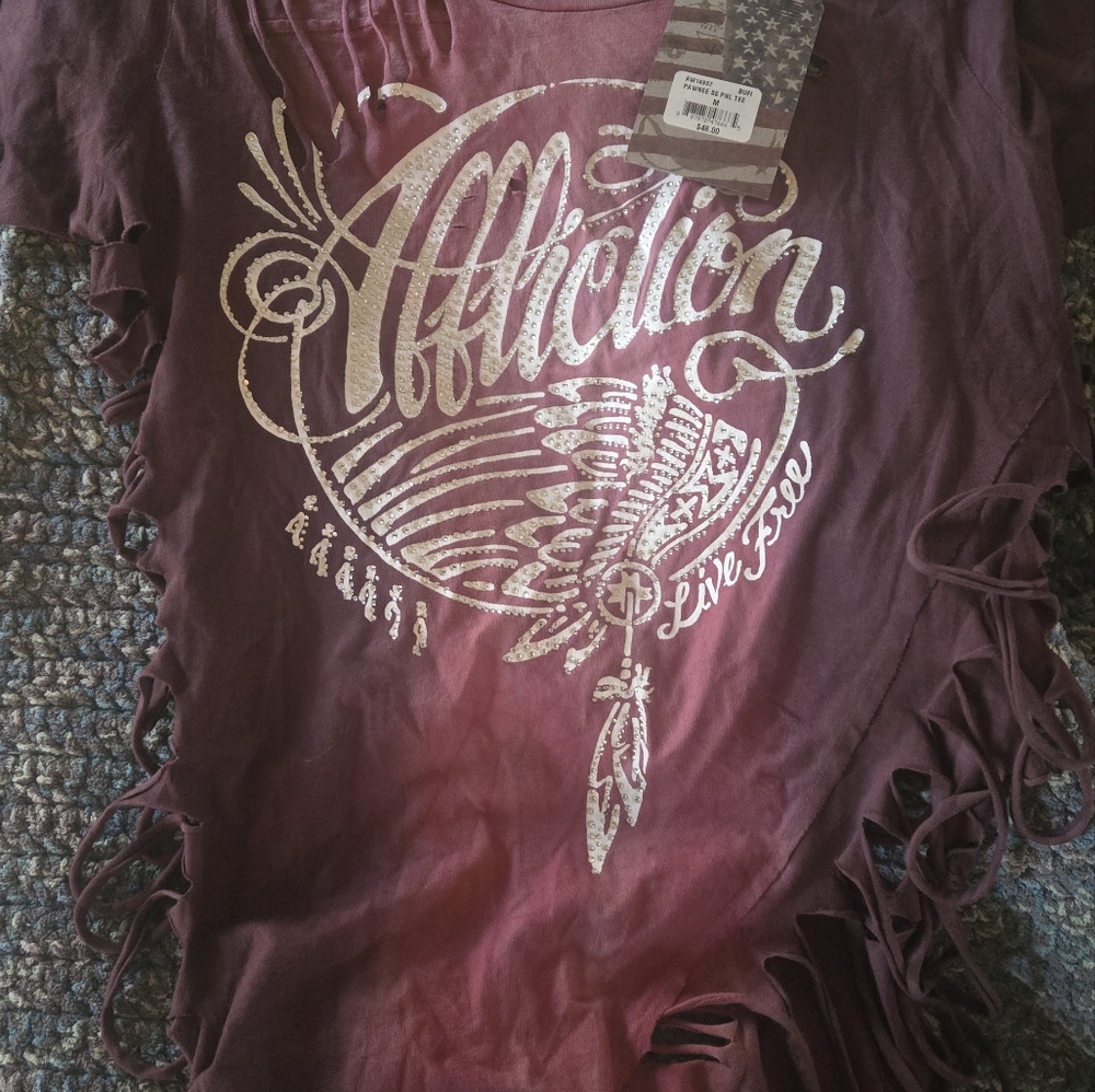Buffalo Pink Graphic Tee